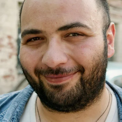 Portrait de Denis Roubaud